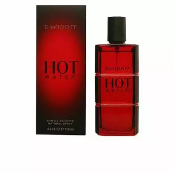 Davidoff Hot Water 110ml туалетная вода