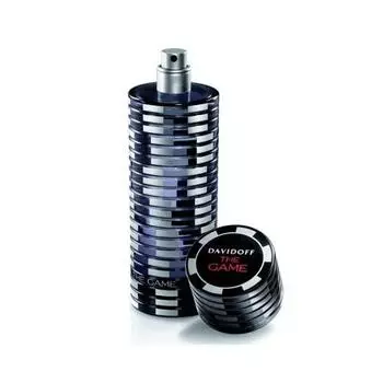 Davidoff The Game Туалетная вода-спрей 100мл