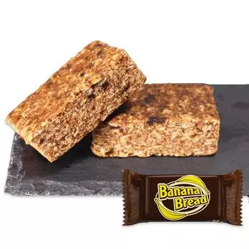Davina Energy Oats Банановый хлеб 70 г x 15 Освежающий вкус натурального Много диетического Богат витаминами и Может использоваться в качестве закуски для восхождения в горы,