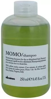 Davines Essential Haircare Momo Shampoo Shampoing Hydratant Pour Cheveux Secs TU прозрачный