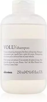 Davines Essential Haircare Volu Shampoo Shampoing Volume TU прозрачный