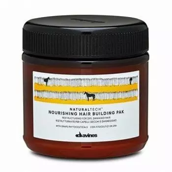 Davines Natural Tech Hair Pack 250ml N [item]