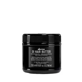 Davines Oi Hair Butter 250 мл Маска для волос Уход за волосами [Официальный] [Davines]