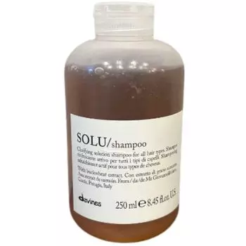 Davines Sol Шампунь 250 мл Davines Очищение волос