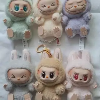 Давайте поиграем с Лабубу