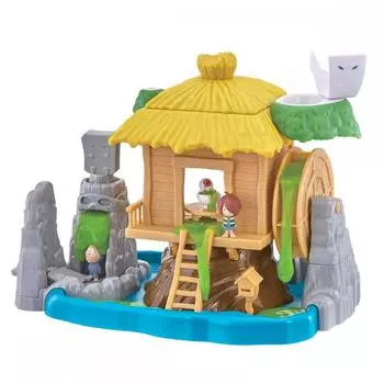 Давайте поиграем в Gegege s Kitaro SLIME DX Gegege House