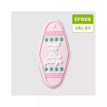 Давайте встретимся в CrocS Guam Surfboard Jibbitz 10011648 shuffle/one sizefree