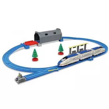 Давайте зажжем туннель Takara Tomy TAKARA TOMY Plarail