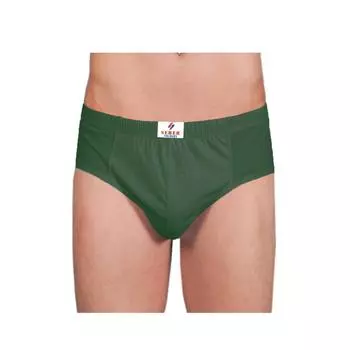 Dawn Star 12 шт. Хлопковые мужские трусы-слипы Цветные экономичные Kom