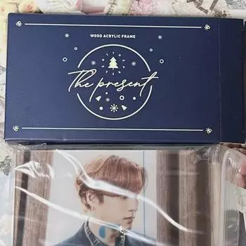 Day6 19 Klcon Md Wood Acrylic Frame Young K