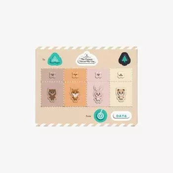 Day6 2023 Clcon Gift Con Made Watch Lightband Custom Set Sealed