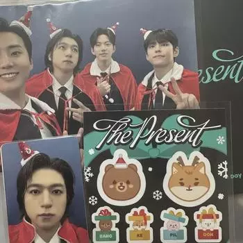 Day6 2024 Klcon Admission Photocard Set