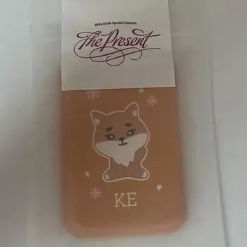 Day6 2024 Klcon Md Магнитный кошелек для карт K