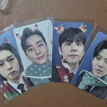 Day6 2024 Maccon Clon Photocard