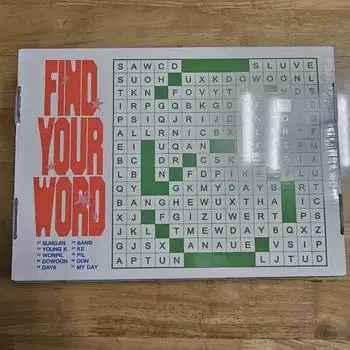 Day6 2025 Season s Greetings Sealed