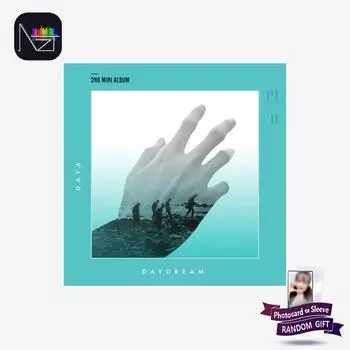 DAY6 2-й мини-альбом DAYDREAM