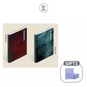 DAY6 3-й мини-альбом THE BOOK OF US : ЭНТРОПИЯ Random Ver