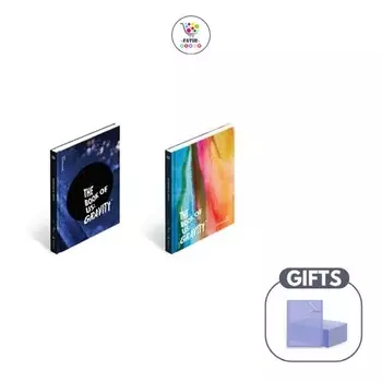 DAY6 5-й мини-альбом «THE BOOK OF US» : СИЛА ТЯЖЕСТИ Random