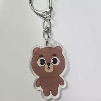 DAY6 Акриловый брелок Denimals Room