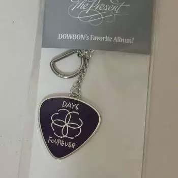 DAY6 Брелок Klcon Md Metal Peak