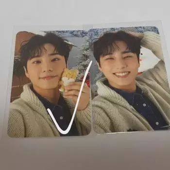 Day6 Christmas Clon Md Offline Purchase Photocard Young K