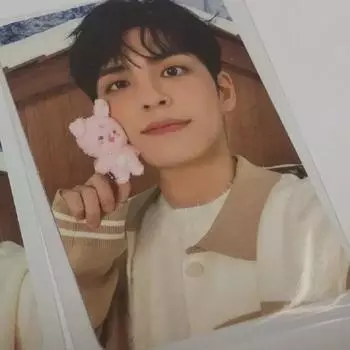 Day6 Christmas Clon Md Purchase Offline Purchase Photocard Wonpil