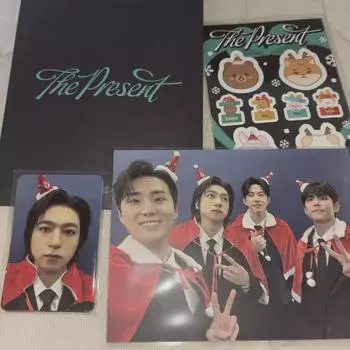 Day6 Christmas Concert Admission Photocard