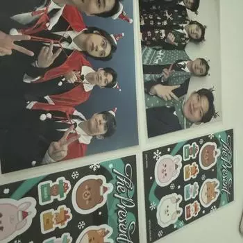 Day6 Clcon First Con Maccon Admissing Postcard Postcard Benefits