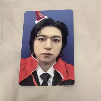 Day6 Clcon Gift Con First Con Admission Bonus Photo Card Sungjin