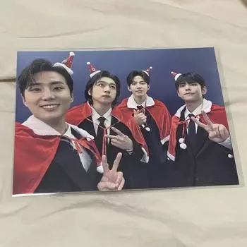 Day6 Clcon Gift Con First Con Pre-order Benefit Bonus Photo Card Postcard