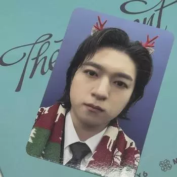 Day6 Clcon Sungjin Admission Photo Card
