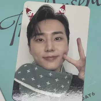 Day6 Clcon Young Kei Admission Photo Card