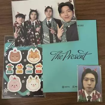 Day6 Clon Maccon Admission Photo Card