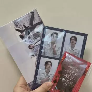 Day6 Concert Admission Photocard Batch