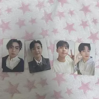 Day6 Day6 Fan Meeting Admissions Photocard
