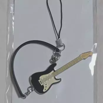 Day6 Day6 Sungjin Guitar Key Ring Sealed