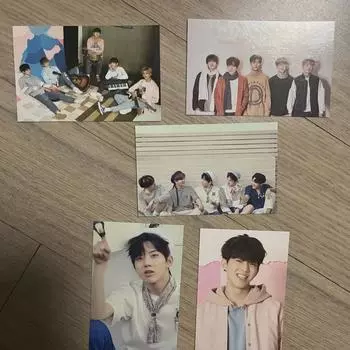 Day6 Daysix Group Dowoon Photocard Batch