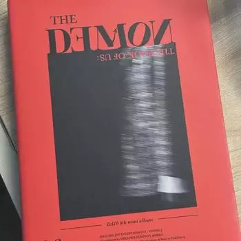 DAY6 Демон Альбом