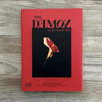 Day6 Demon Unsealed Album Young K