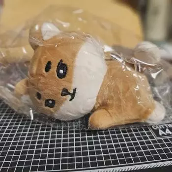 Day6 Denimals Hand Warmer Doll Young K Unopened Brand New