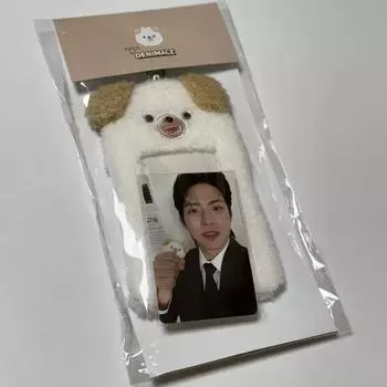 DAY6 Держатель для фотокарт Dowoon Denimals Money