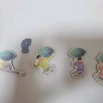 Day6 Desik My Day стал официальным первым магнитом для товаров