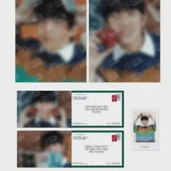Day6 Doun 2024 Clcon Md Photo Present Set Gift Con Dowoon