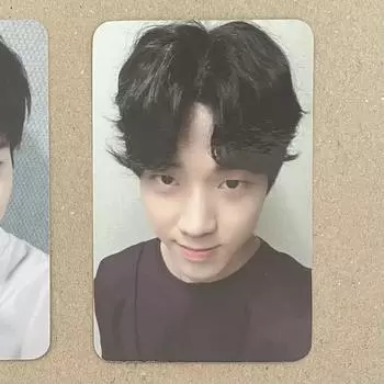 Day6 Downing Sunrise Taiwan Edition Photo Card