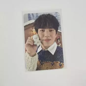 Day6 Dowoon Clcon Offline Md 40,000 Pre-order Benefit Photocard