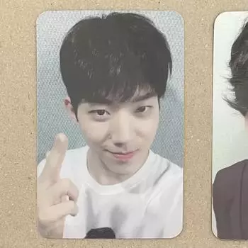 Day6 Dowoon Shoot Me Taiwan Version Photo Card