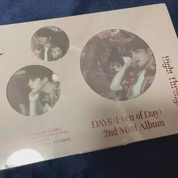 Day6 Even Of Day Album