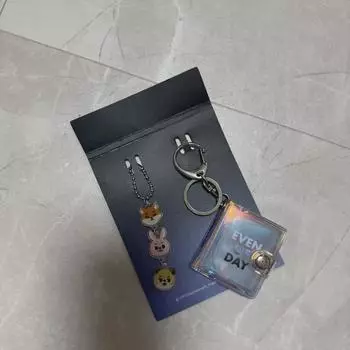 Day6 Evnne Of Day Keyring