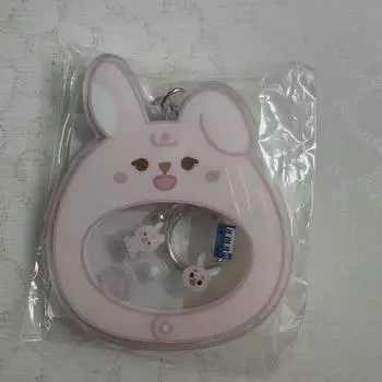 DAY6 Фан-фанмитинг Брелок-шейкер Md Petitmal s Peel