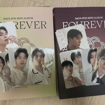 Day6 Forever Released Album